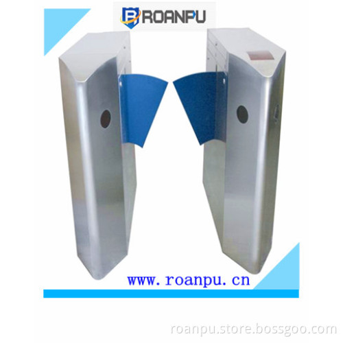Rap-St266 Retractable Security Barrier Access Control Flap Turnstile with CE & ISO
